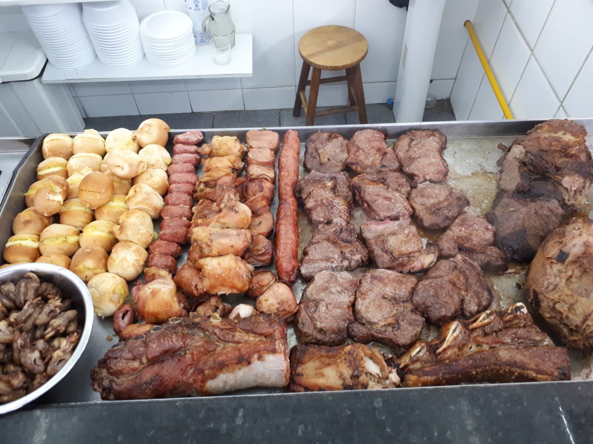 Churrascaria Rio's RIO GRANDE TEM