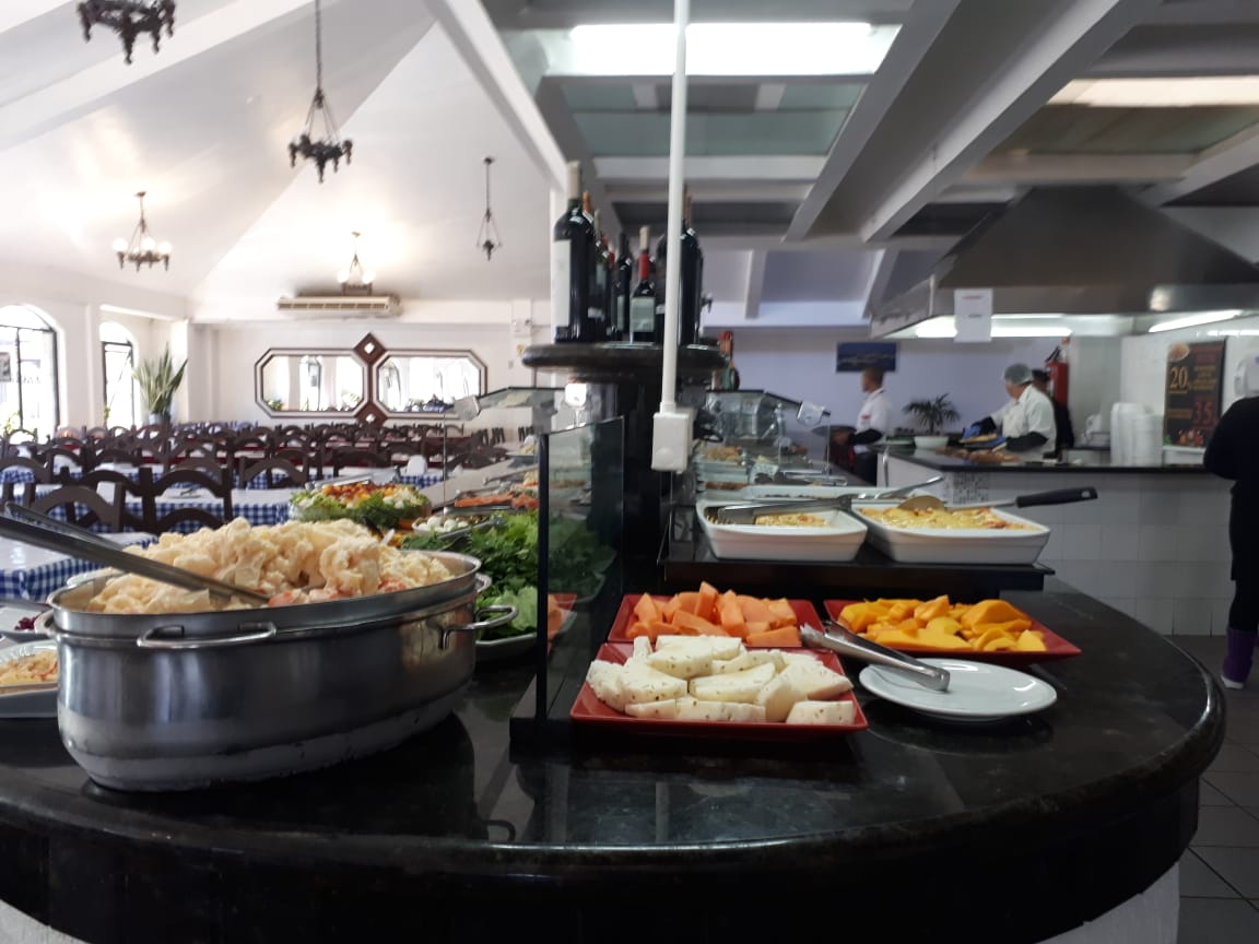Churrascaria Rio's RIO GRANDE TEM
