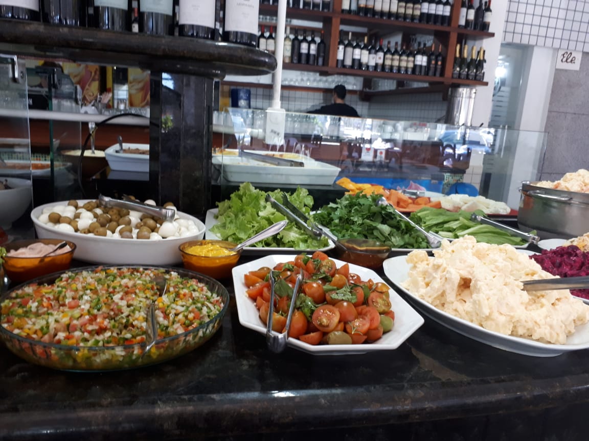 Churrascaria Rio's RIO GRANDE TEM