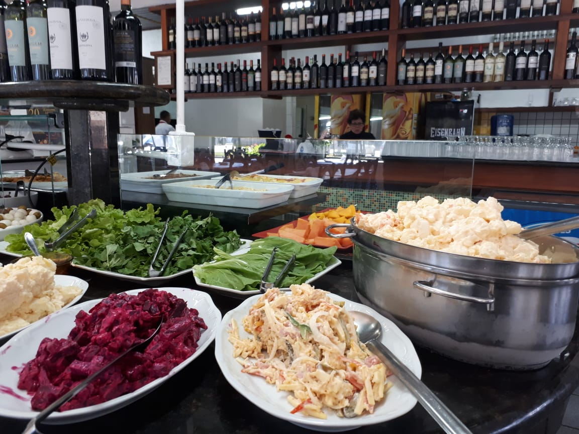 Churrascaria Rio's RIO GRANDE TEM