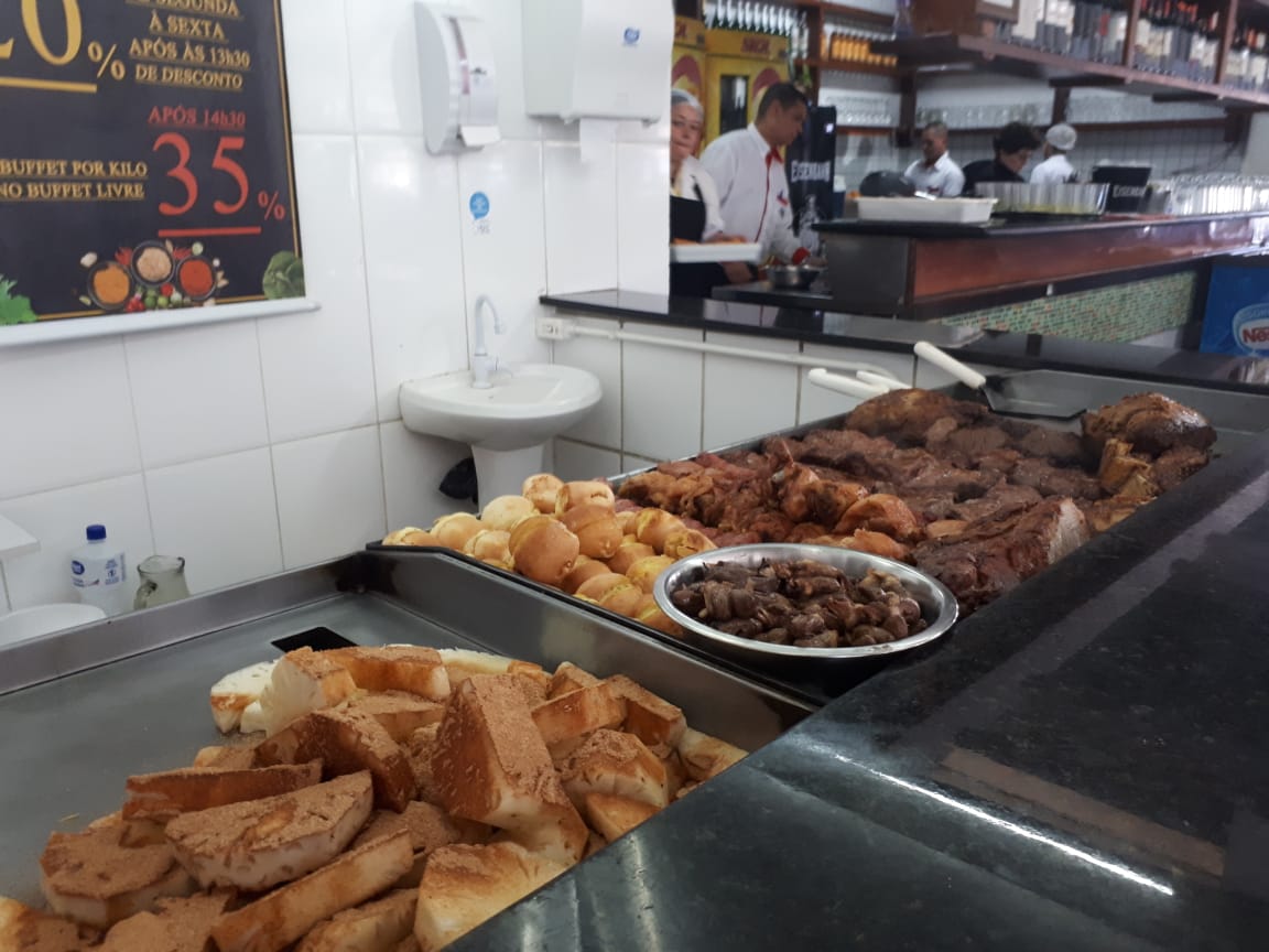 Churrascaria Rio's RIO GRANDE TEM