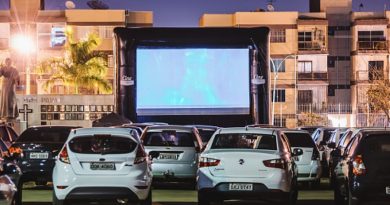 Secult divulga programação do 1º Cine Drive-In no Cassino Secult divulga programação do 1º Cine Drive-In no Cassino