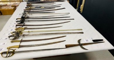 Coleção farroupilha chega ao museu de Piratini nesta segunda-feira (19) Coleção farroupilha chega ao museu de Piratini nesta segunda-feira (19)
