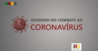 Confirmados mais dois casos da variante delta do coronavírus no RS Confirmados mais dois casos da variante delta do coronavírus no RS