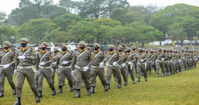 Brigada Militar anuncia inscrições de concurso para 4 mil novos soldados Brigada Militar anuncia inscrições de concurso para 4 mil novos soldados