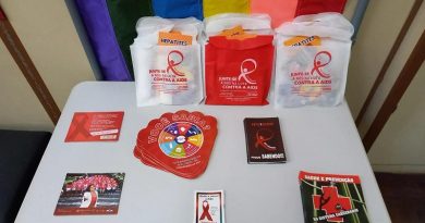 SMS mostra balanço de ações realizadas no Dia Mundial de Combate à AIDS SMS mostra balanço de ações realizadas no Dia Mundial de Combate à AIDS