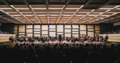 Com aprovação de 16 músicos em concurso, Ospa se consolida como uma das maiores sinfônicas do país Com aprovação de 16 músicos em concurso, Ospa se consolida como uma das maiores sinfônicas do país